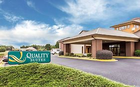 Quality Inn & Suites Hickory Nc